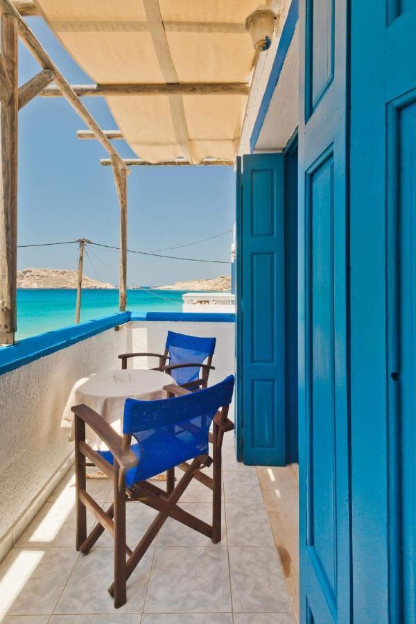 Aegean View Studios Лефкос-Карпату Экстерьер фото