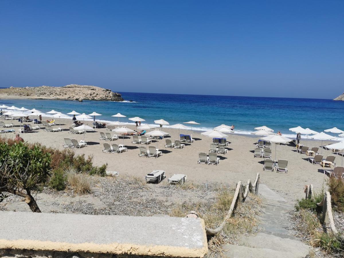 Aegean View Studios Лефкос-Карпату Экстерьер фото