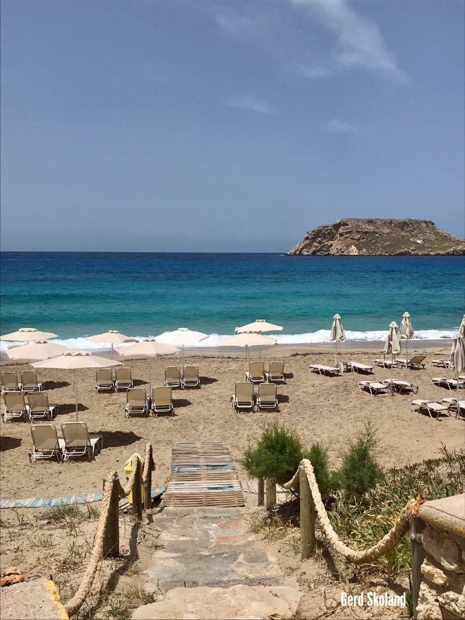 Aegean View Studios Лефкос-Карпату Экстерьер фото
