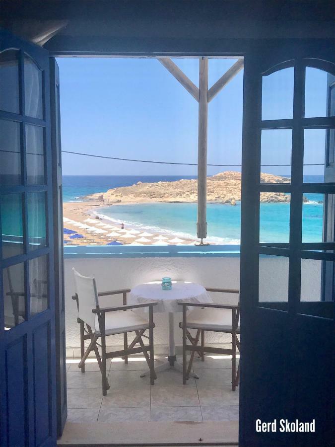 Aegean View Studios Лефкос-Карпату Экстерьер фото